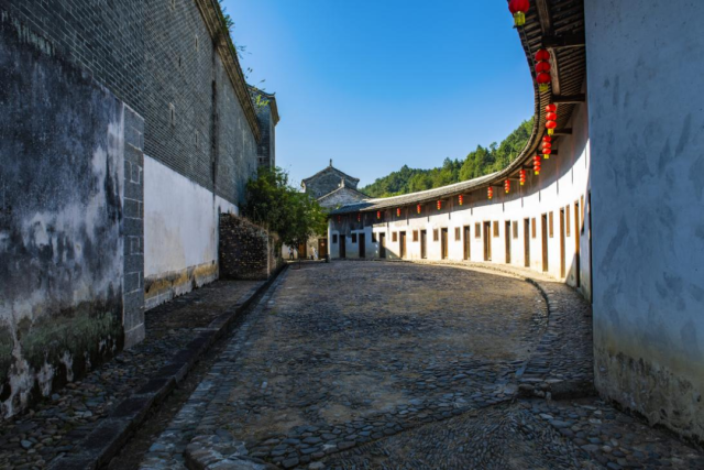 满堂大围外景