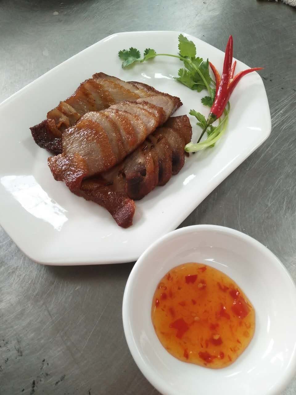 炭烧肉